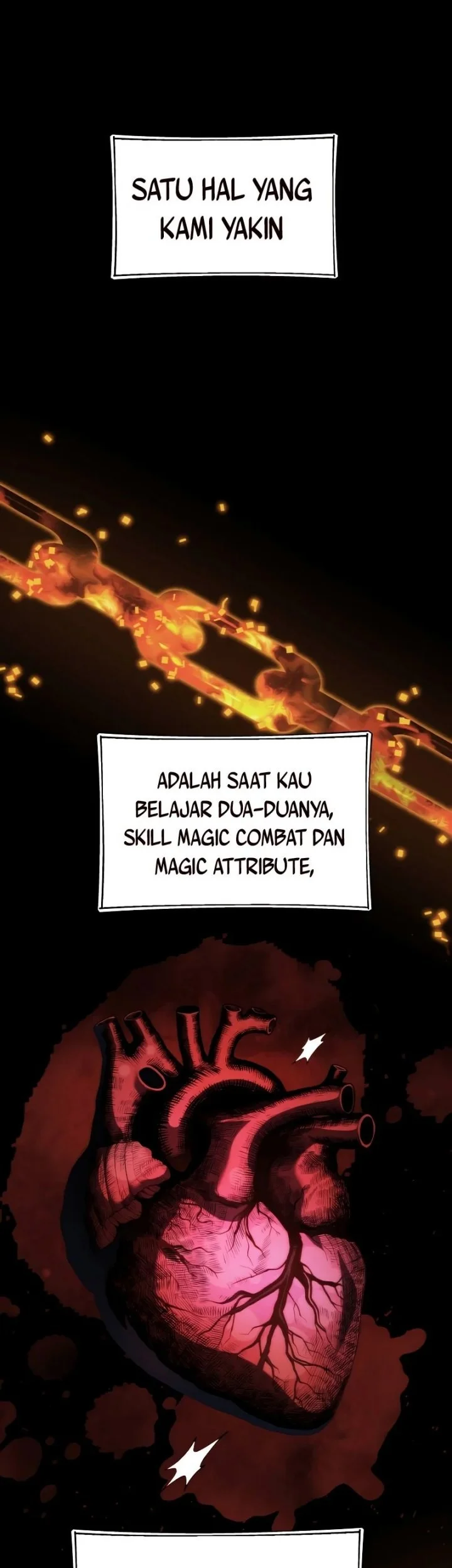 Youngest Scion of the Mages Chapter 63 Gambar 29