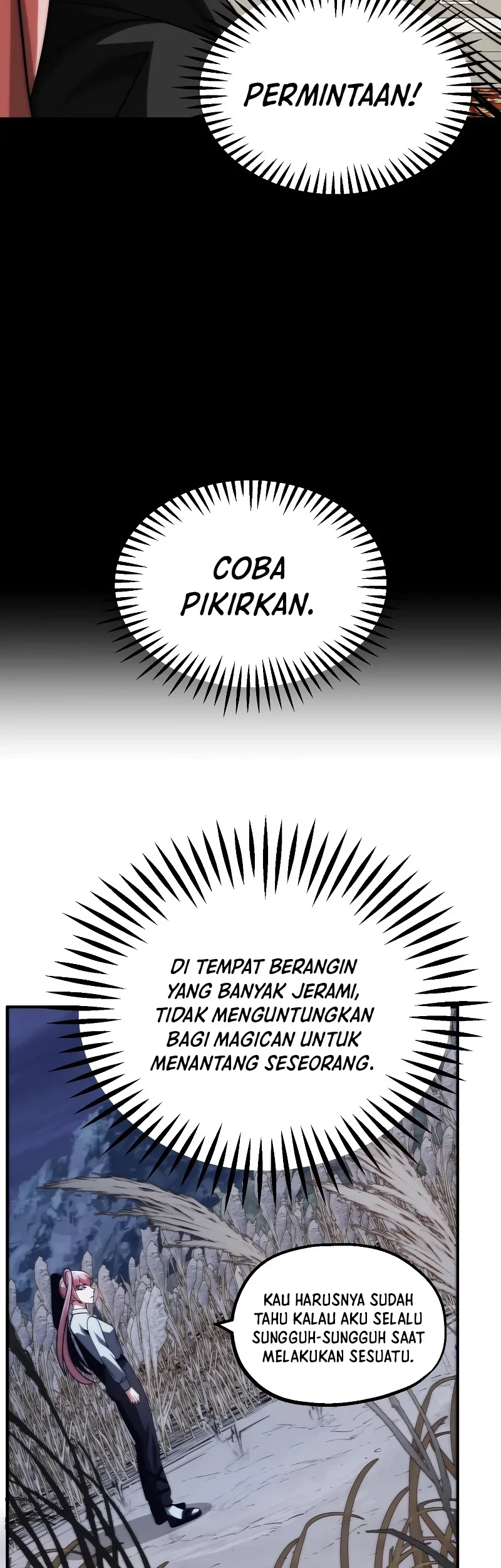 Youngest Scion of the Mages Chapter 65 Gambar 19