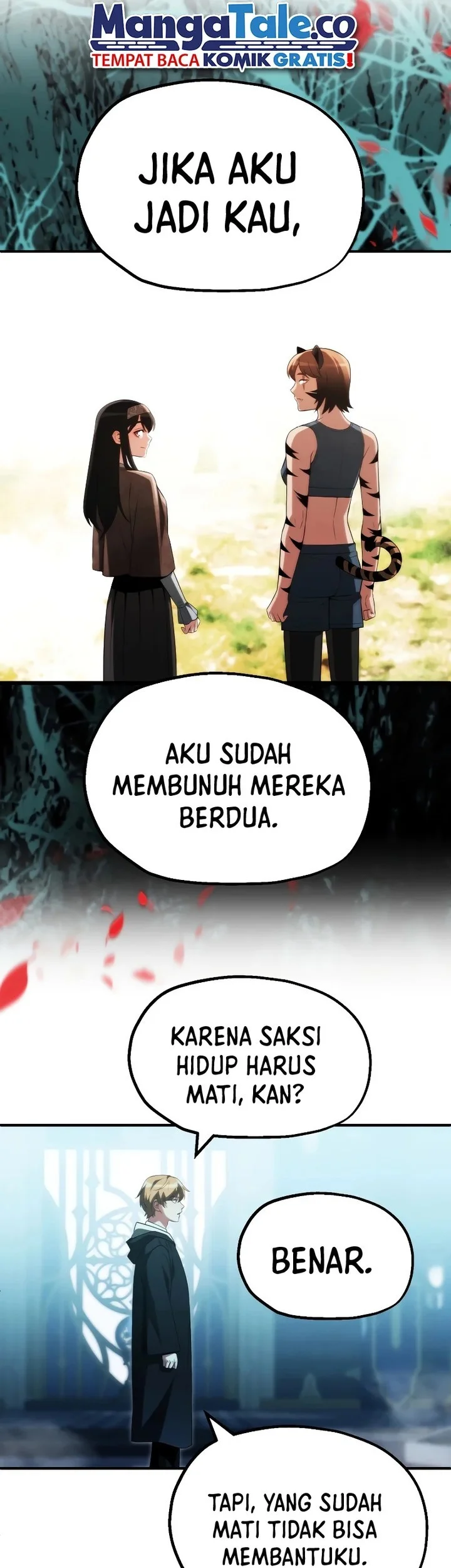 Youngest Scion of the Mages Chapter 66 Gambar 17