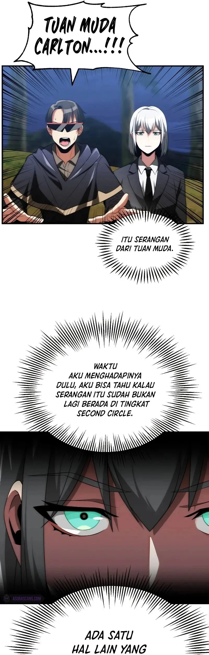 Youngest Scion of the Mages Chapter 68 Gambar 23