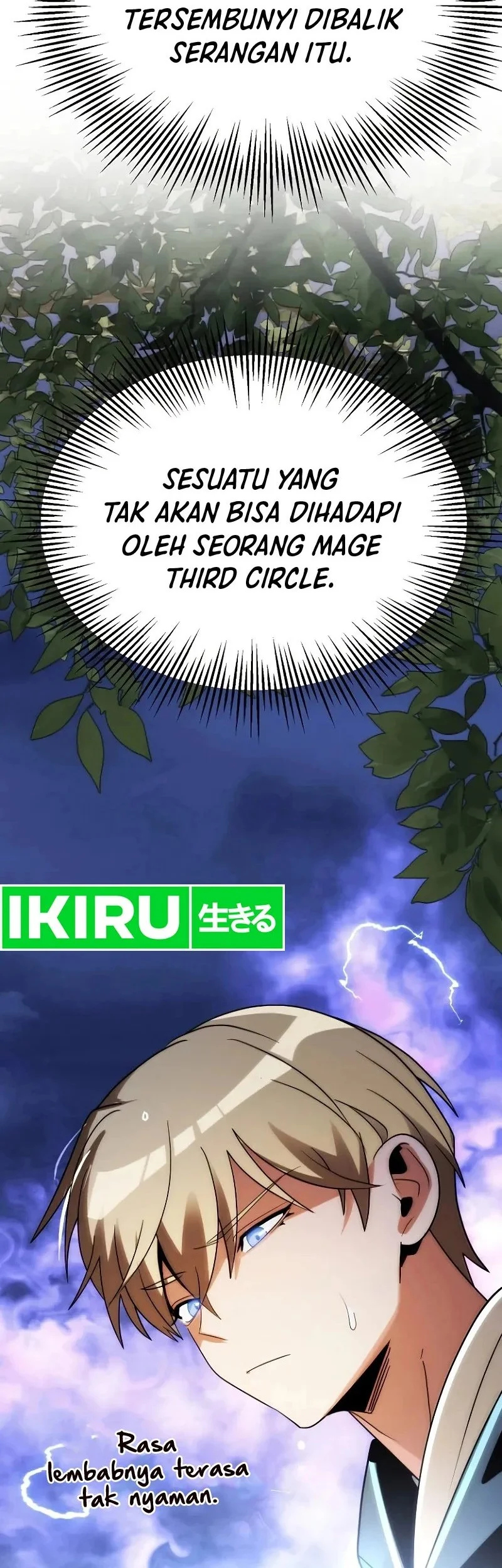 Youngest Scion of the Mages Chapter 68 Gambar 24