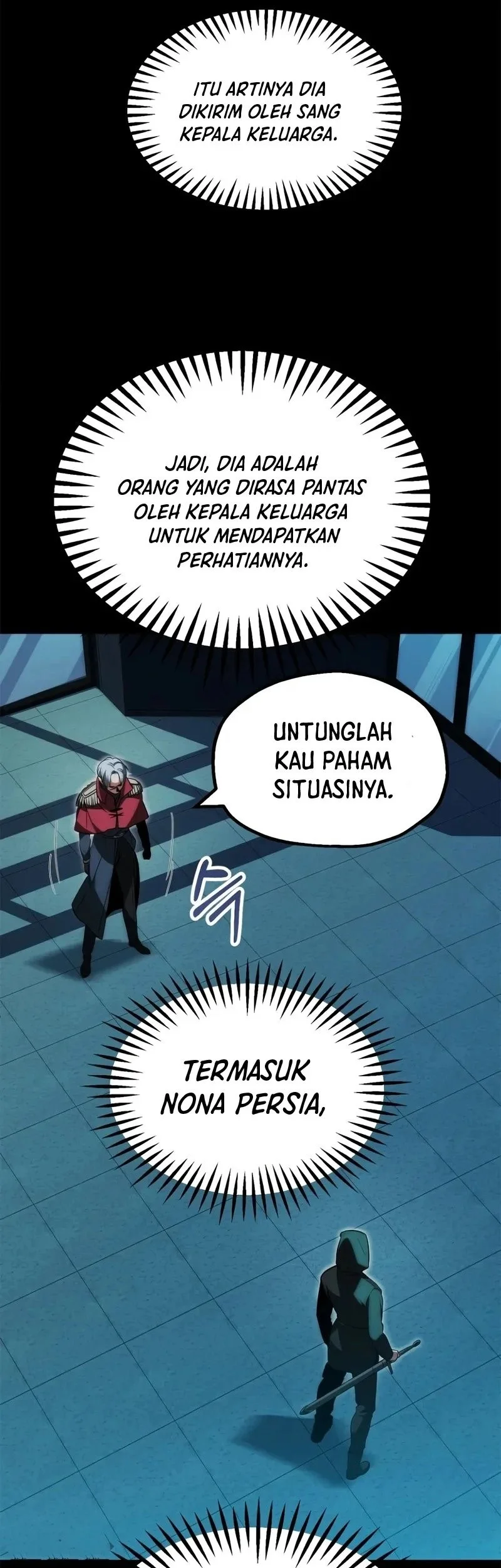 Youngest Scion of the Mages Chapter 69 Gambar 21