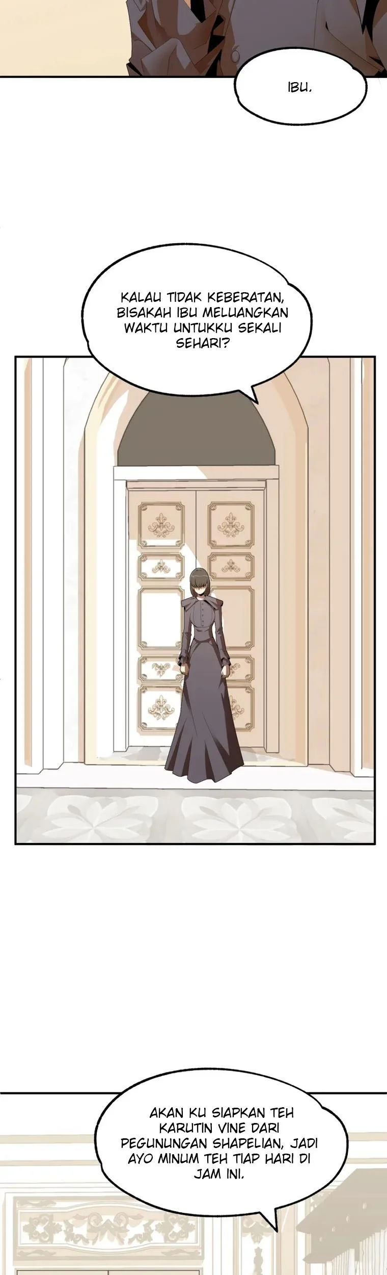 Youngest Scion of the Mages Chapter 7 Gambar 19