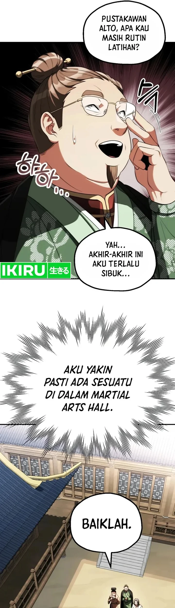 Youngest Scion of the Mages Chapter 72 Gambar 19