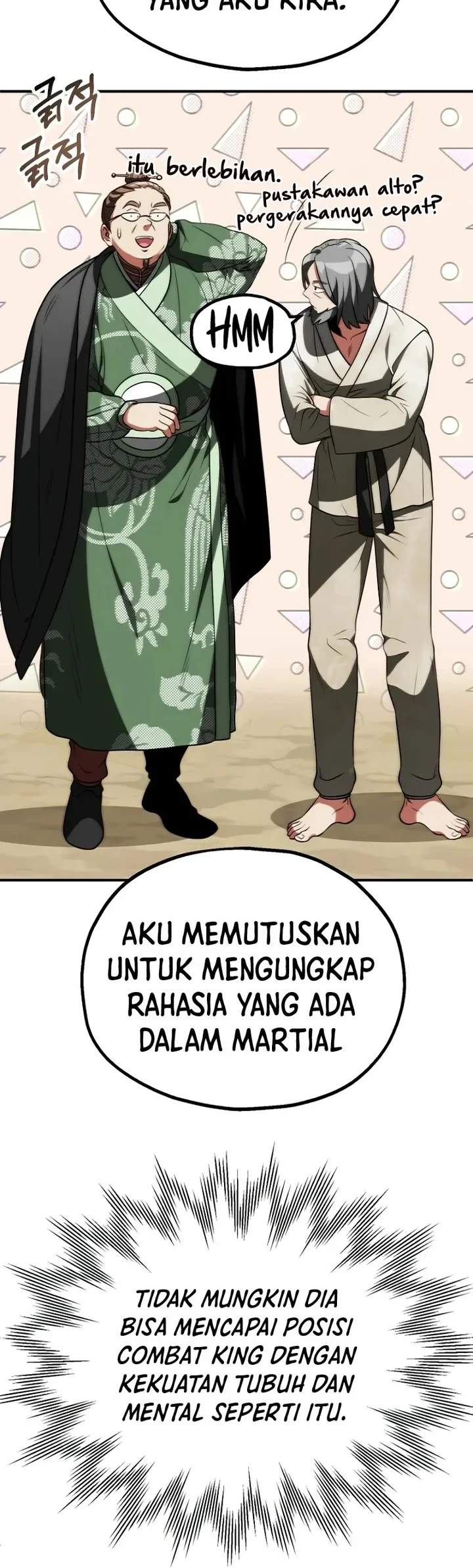 Youngest Scion of the Mages Chapter 72 Gambar 18