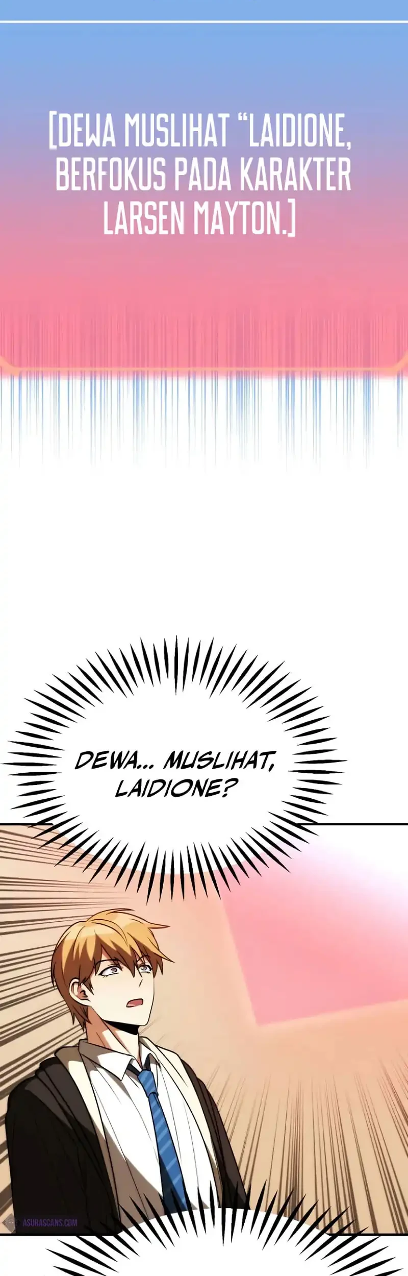 Youngest Scion of the Mages Chapter 76 Gambar 24