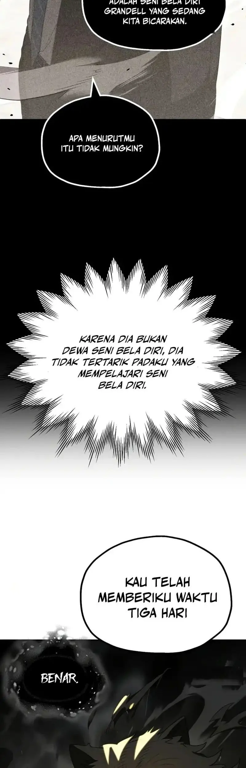 Youngest Scion of the Mages Chapter 77 Gambar 19