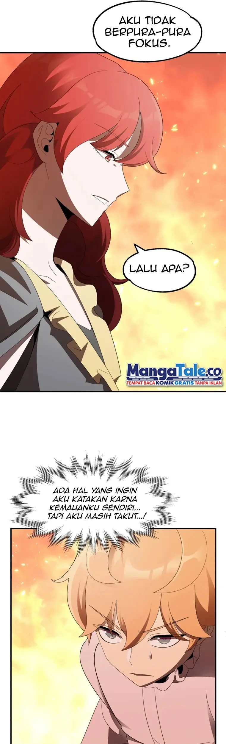 Youngest Scion of the Mages Chapter 9 Gambar 20