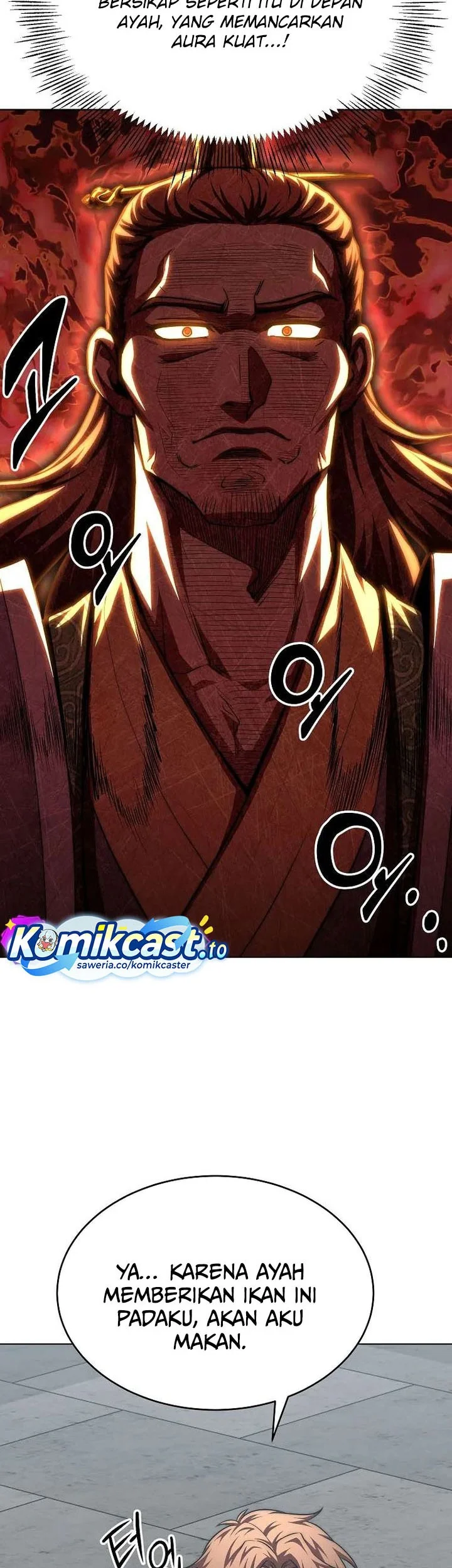 Youngest Son of the NamGung Clan Chapter 100 Gambar 23