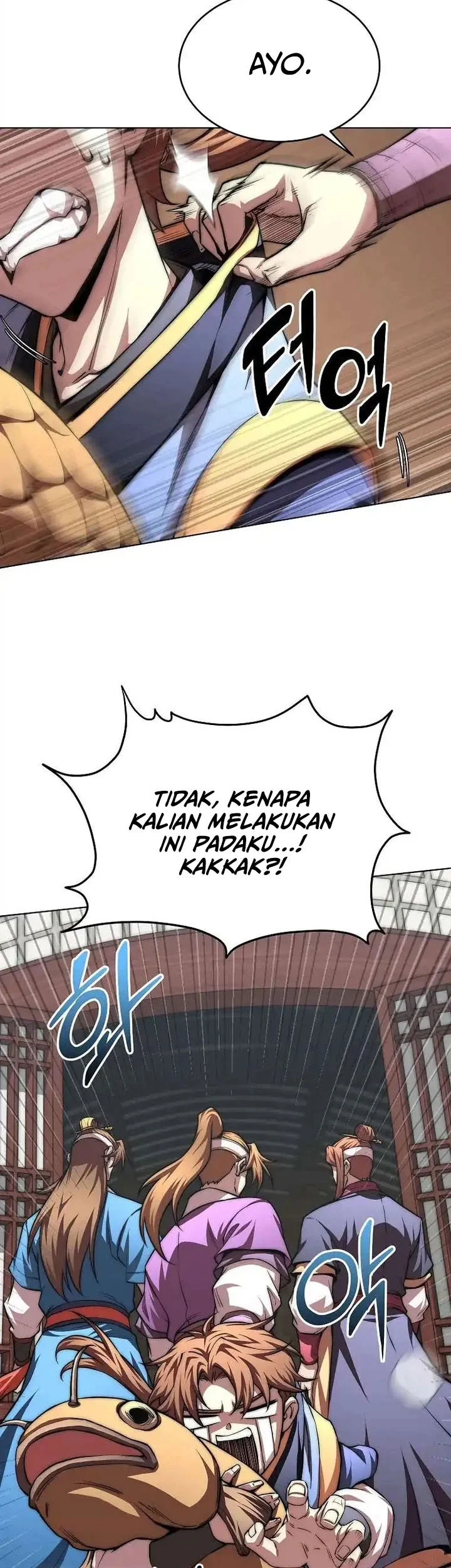 Youngest Son of the NamGung Clan Chapter 101 Gambar 19