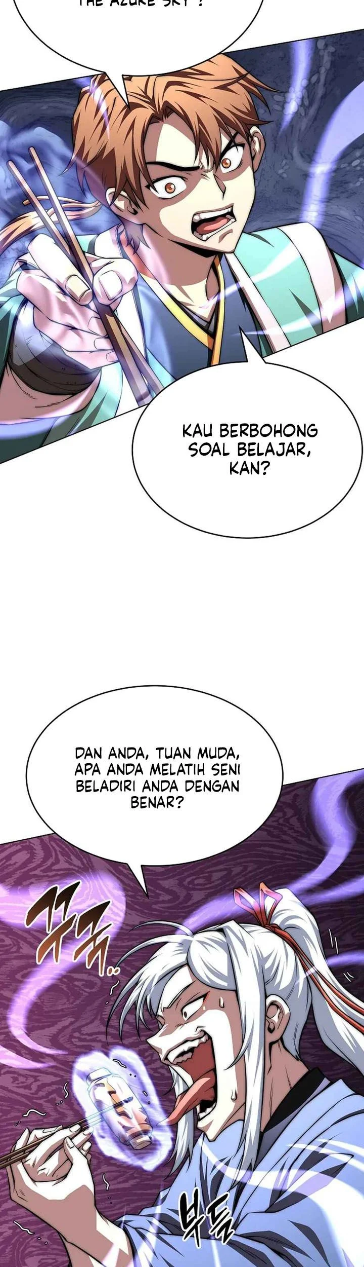 Youngest Son of the NamGung Clan Chapter 102 Gambar 19