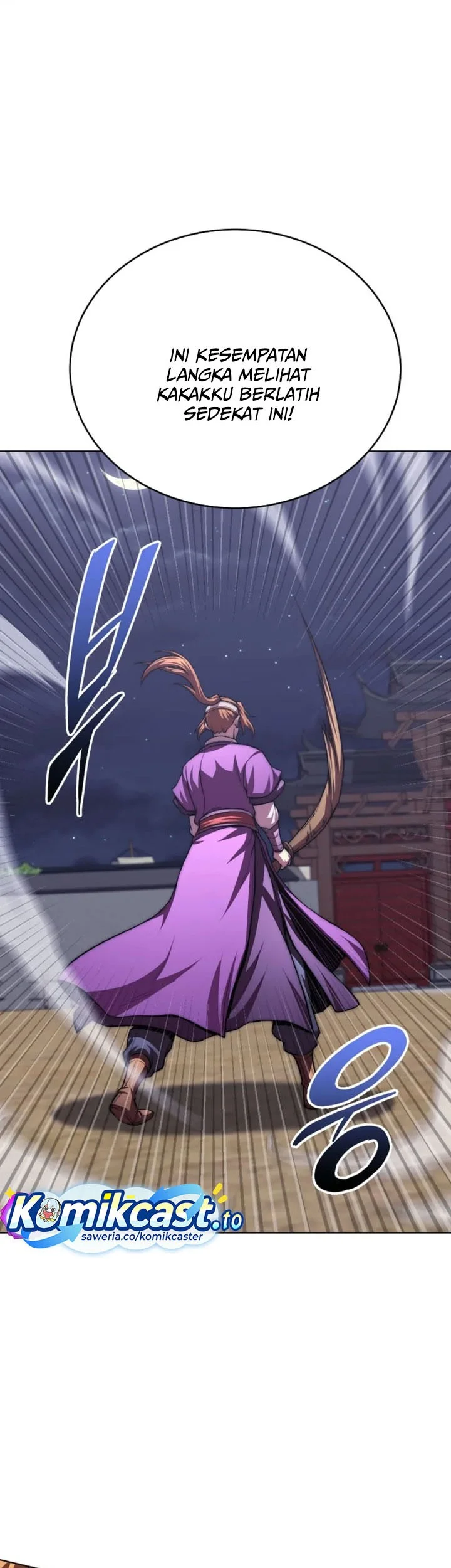 Youngest Son of the NamGung Clan Chapter 99 Gambar 21