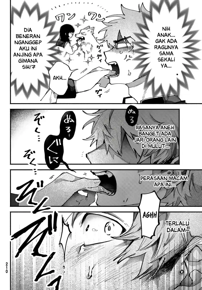 Yugami no Toriko Chapter 9 Gambar 9