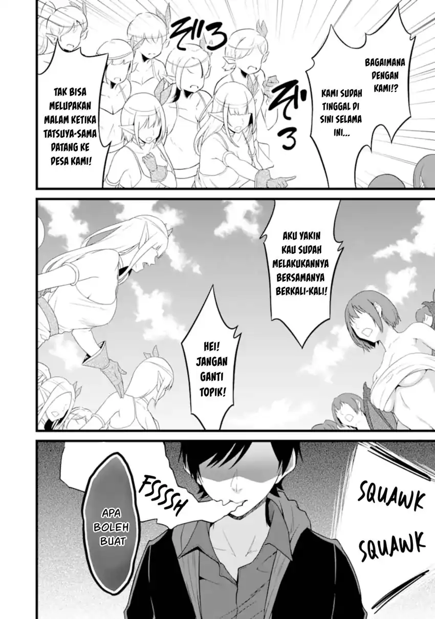 Yuru Fuwa Noka No Moji Bake Skill, Yurufuwa Nouka no Mojibake Skill ~Isekai de Katarogu Tsuuhan Yattemasu~ Chapter 27 Gambar 13