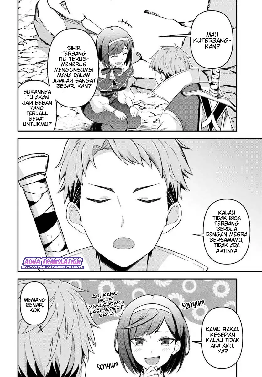 Yusha no Moto Nakama Fufu wa Inaka de Nonbiri Shiawase ni Kurasu Chapter 5.2 Gambar 7