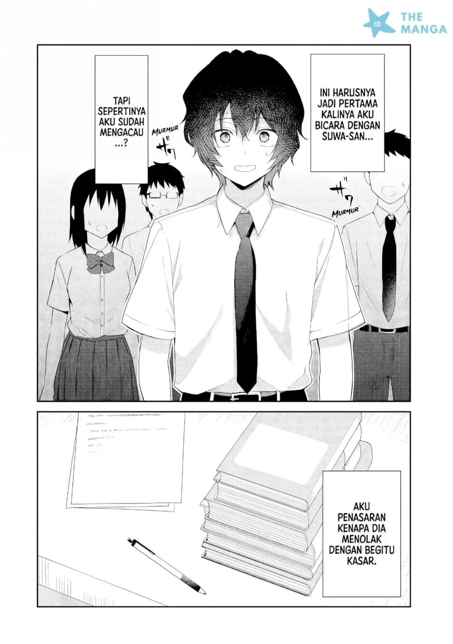 Yuumei VTuber no Ani Dakedo Nazeka Ore ga Yuumei ni Natteita Chapter 21 Gambar 7
