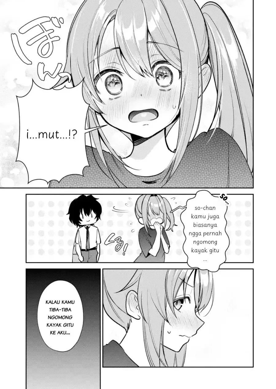 Yuumei VTuber no Ani Dakedo Nazeka Ore ga Yuumei ni Natteita Chapter 24.1 Gambar 7