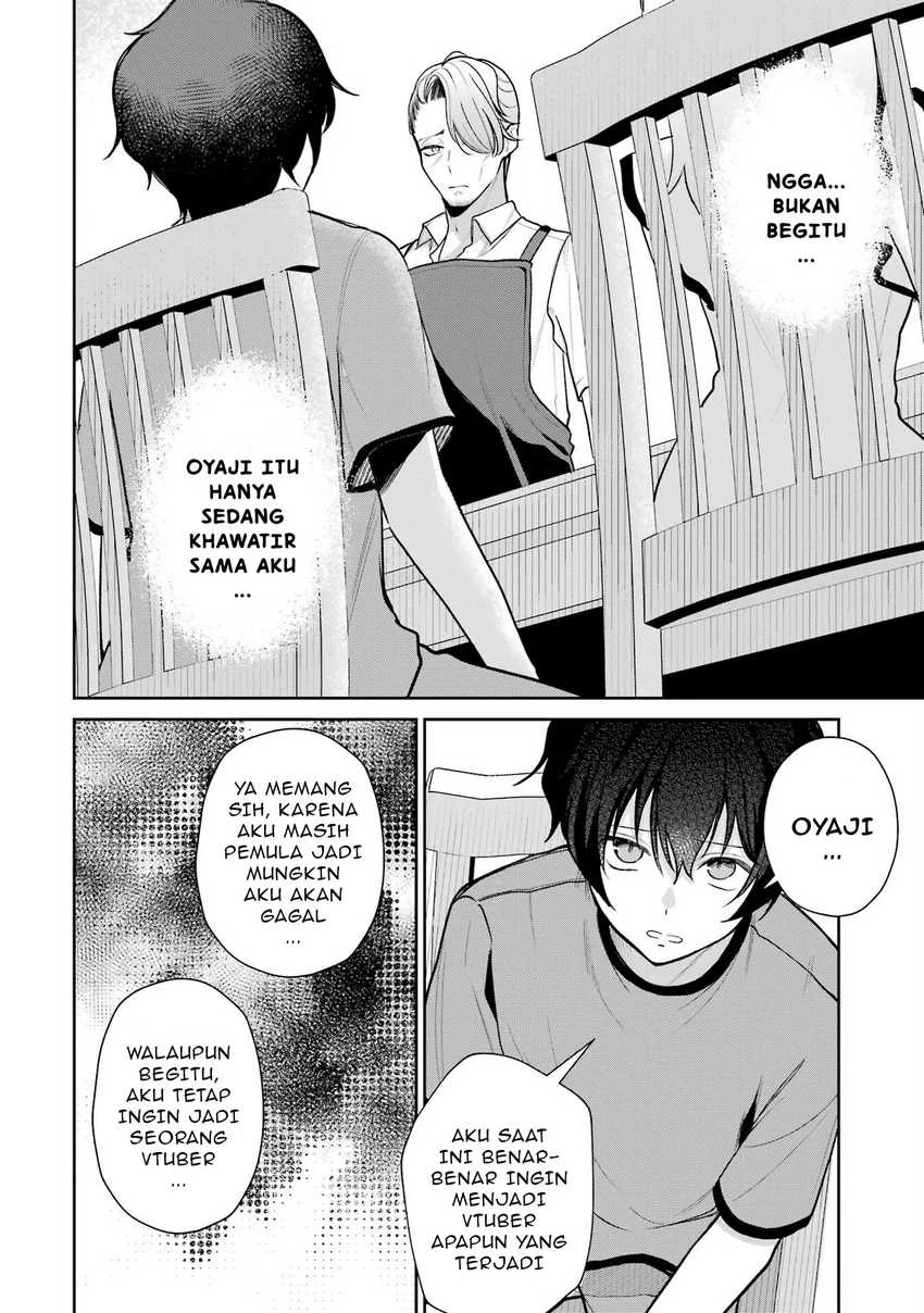 Yuumei VTuber no Ani Dakedo Nazeka Ore ga Yuumei ni Natteita Chapter 7 Gambar 9