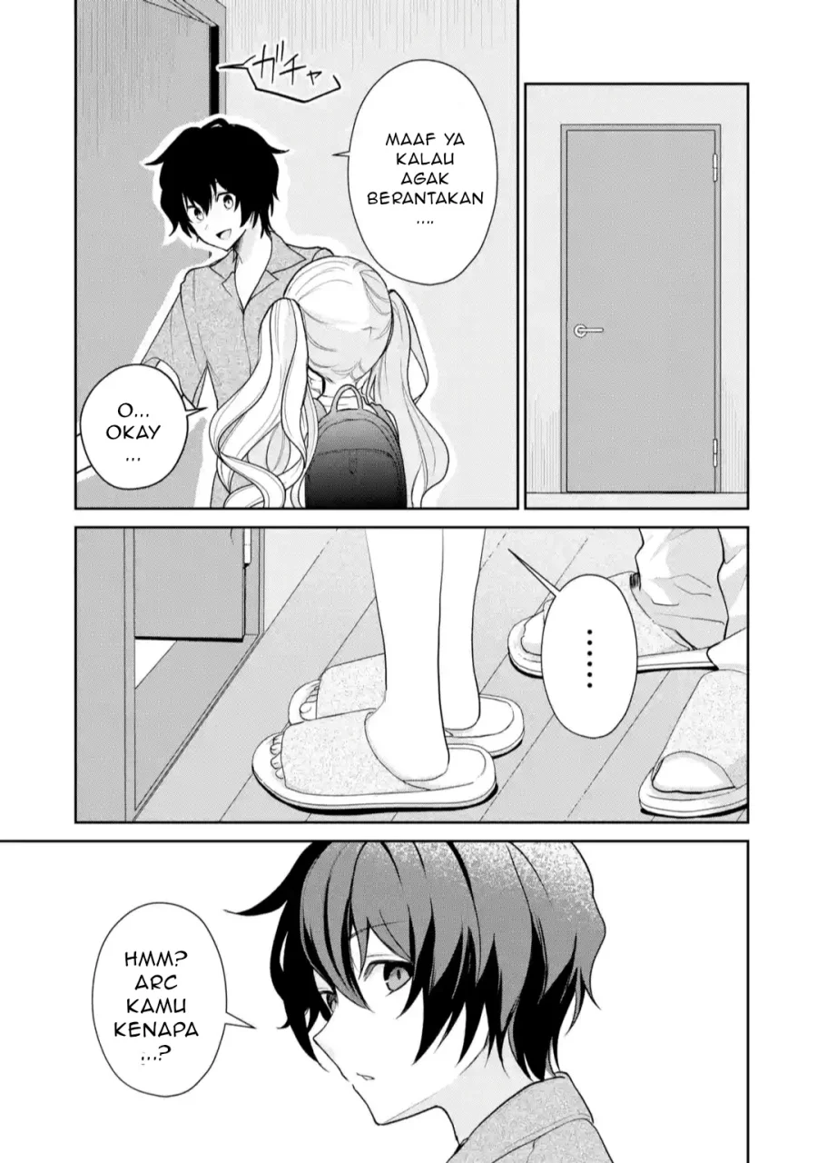 Yuumei VTuber no Ani Dakedo Nazeka Ore ga Yuumei ni Natteita Chapter 8 Gambar 10
