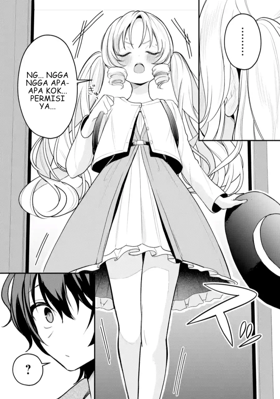 Yuumei VTuber no Ani Dakedo Nazeka Ore ga Yuumei ni Natteita Chapter 8 Gambar 11