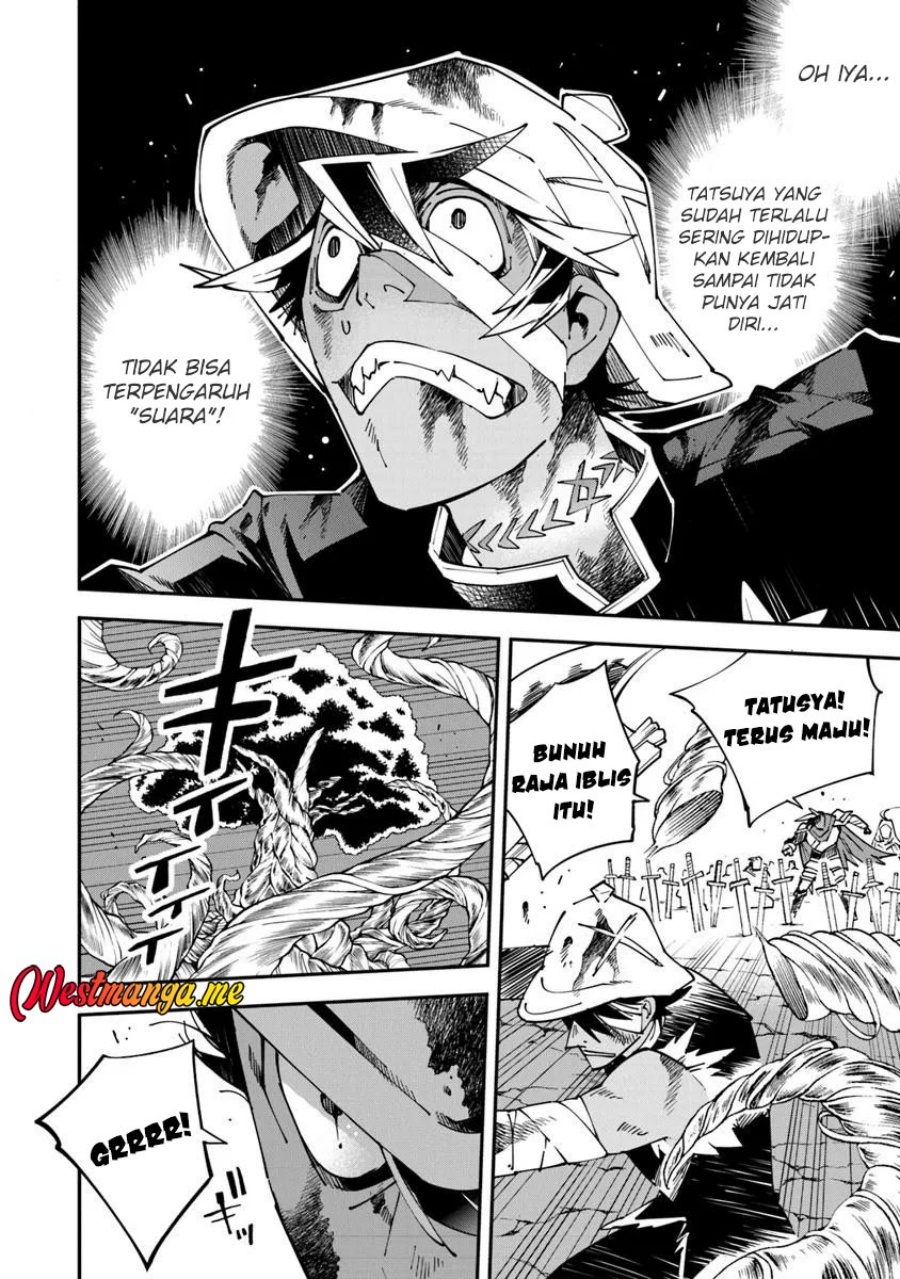 Yuusha Kei ni Shosu: Choubatsu Yūsha 9004-tai Keimu Kiroku Chapter 12 Gambar 12