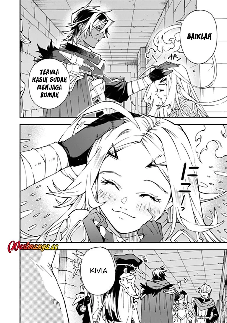 Yuusha Kei ni Shosu: Choubatsu Yūsha 9004-tai Keimu Kiroku Chapter 15 Gambar 10