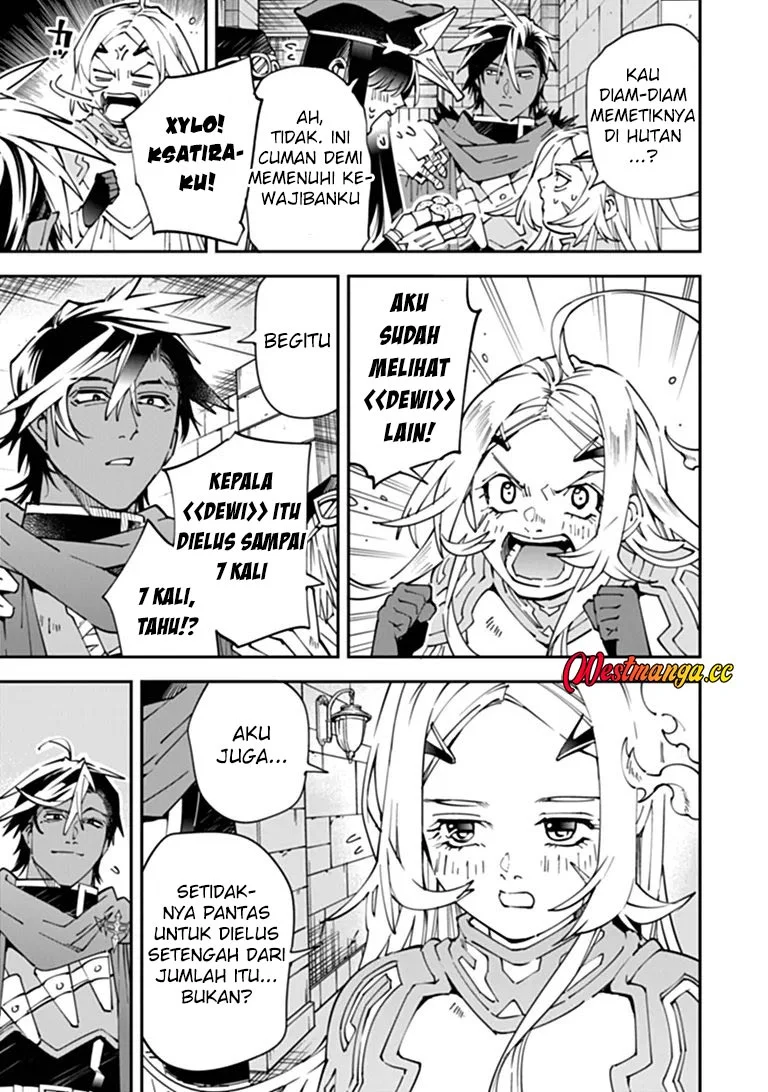 Yuusha Kei ni Shosu: Choubatsu Yūsha 9004-tai Keimu Kiroku Chapter 15 Gambar 9