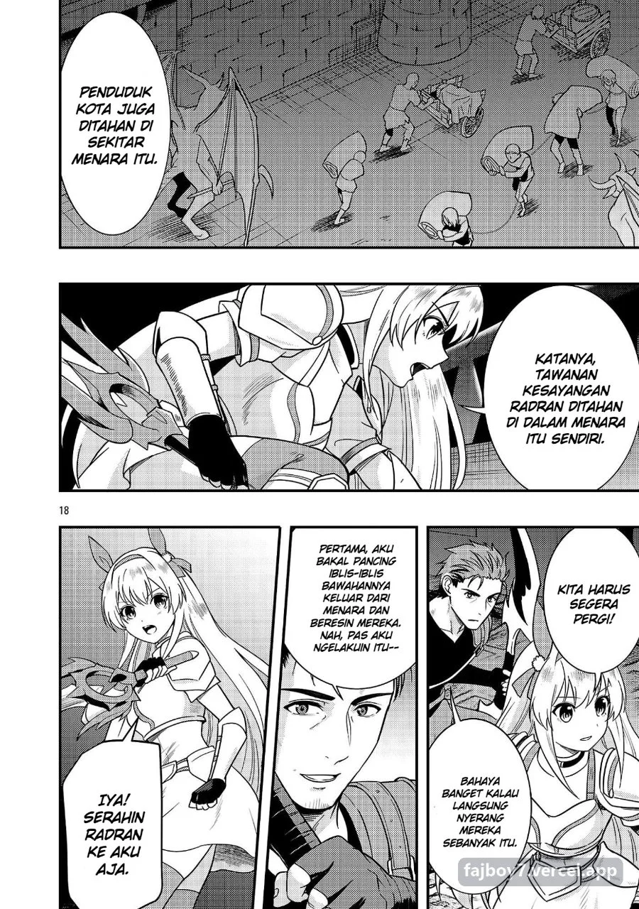 Yuusha ni Narenakatta Ossan Kyuuhei, Jinrui no Shugosha to Naru Chapter 2.2 Gambar 7