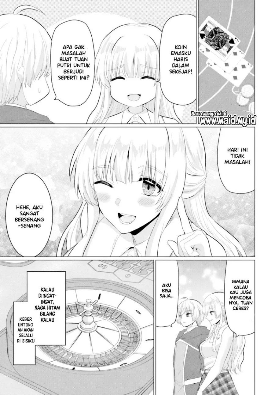 Yuusha ni Zenbu Ubawareta Ore wa Yuusha no Hahaoya to Party wo Kumimashita! Chapter 30 Gambar 13