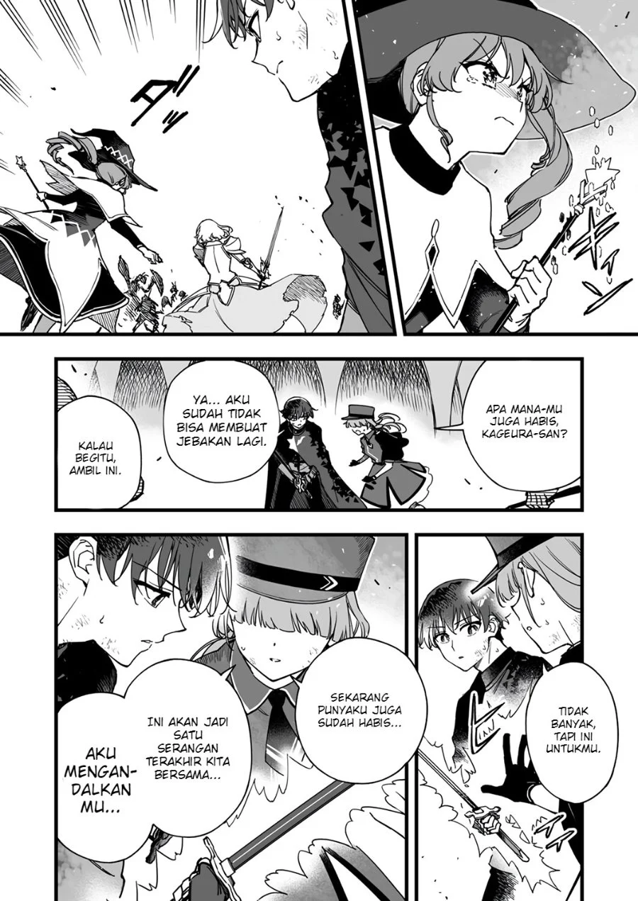 Yuusha Party kara Oidasareta Fuguushoku [Wanashi] Yunikku Sukiru [Yajirushi] de Saikyou ni Naru Chapter 10 Gambar 11