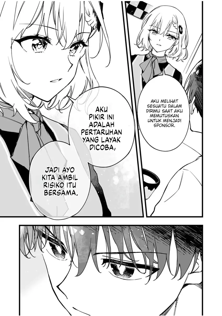 Yuusha Party kara Oidasareta Fuguushoku [Wanashi] Yunikku Sukiru [Yajirushi] de Saikyou ni Naru Chapter 11 Gambar 10