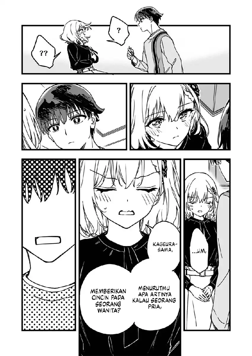 Yuusha Party kara Oidasareta Fuguushoku [Wanashi] Yunikku Sukiru [Yajirushi] de Saikyou ni Naru Chapter 4 Gambar 11