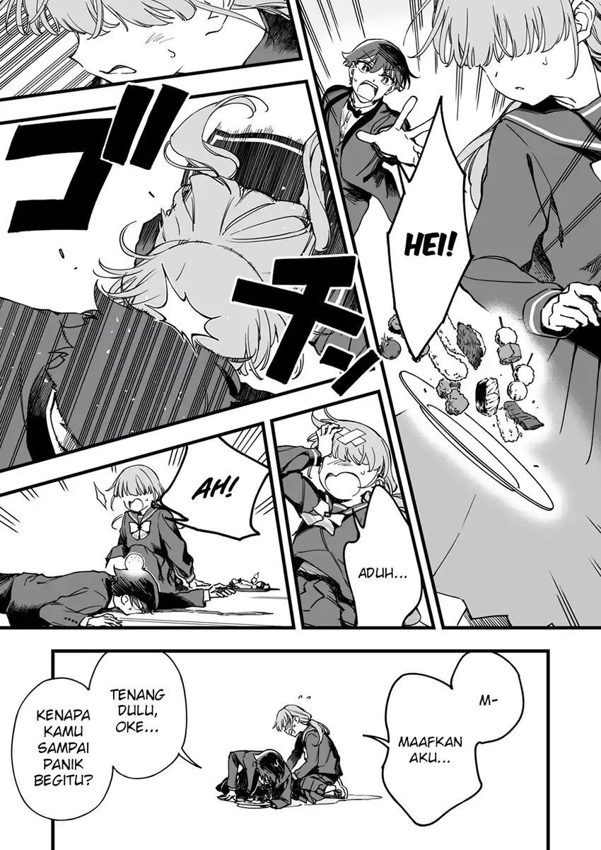 Yuusha Party kara Oidasareta Fuguushoku [Wanashi] Yunikku Sukiru [Yajirushi] de Saikyou ni Naru Chapter 7 Gambar 10