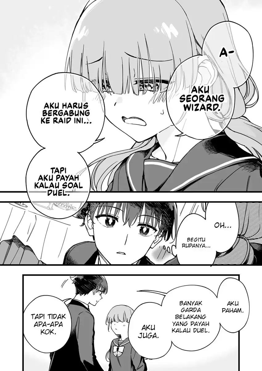 Yuusha Party kara Oidasareta Fuguushoku [Wanashi] Yunikku Sukiru [Yajirushi] de Saikyou ni Naru Chapter 7 Gambar 11