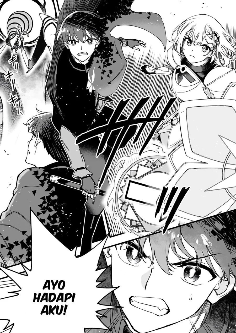 Yuusha Party kara Oidasareta Fuguushoku [Wanashi] Yunikku Sukiru [Yajirushi] de Saikyou ni Naru Chapter 9 Gambar 10