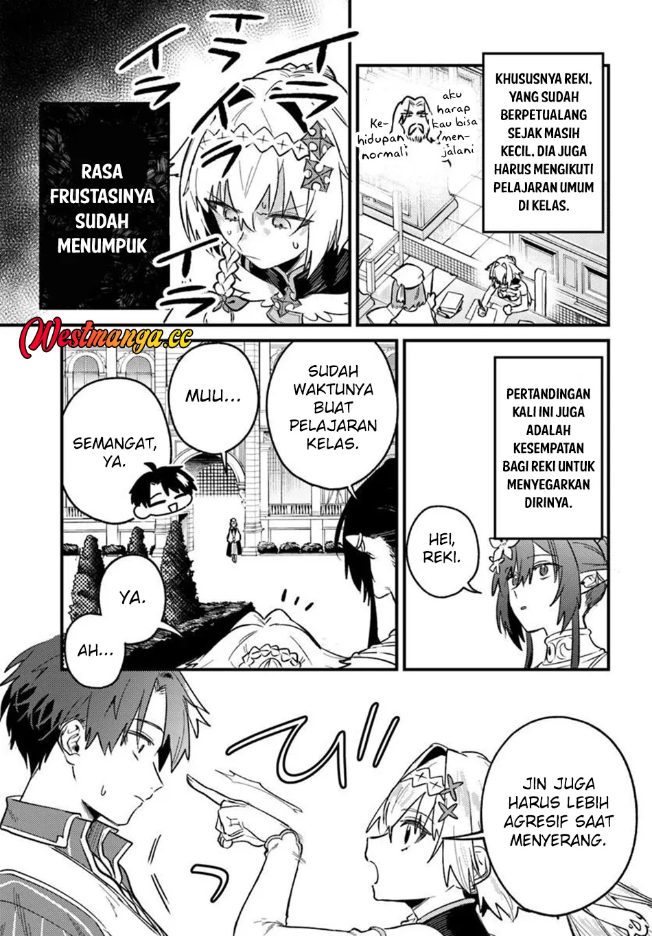 Yuusha Party wo Kubi ni Natta node Kokyou ni Kaettara, Member Zenin ga Tsuitekitandaga Chapter 10.2 Gambar 7