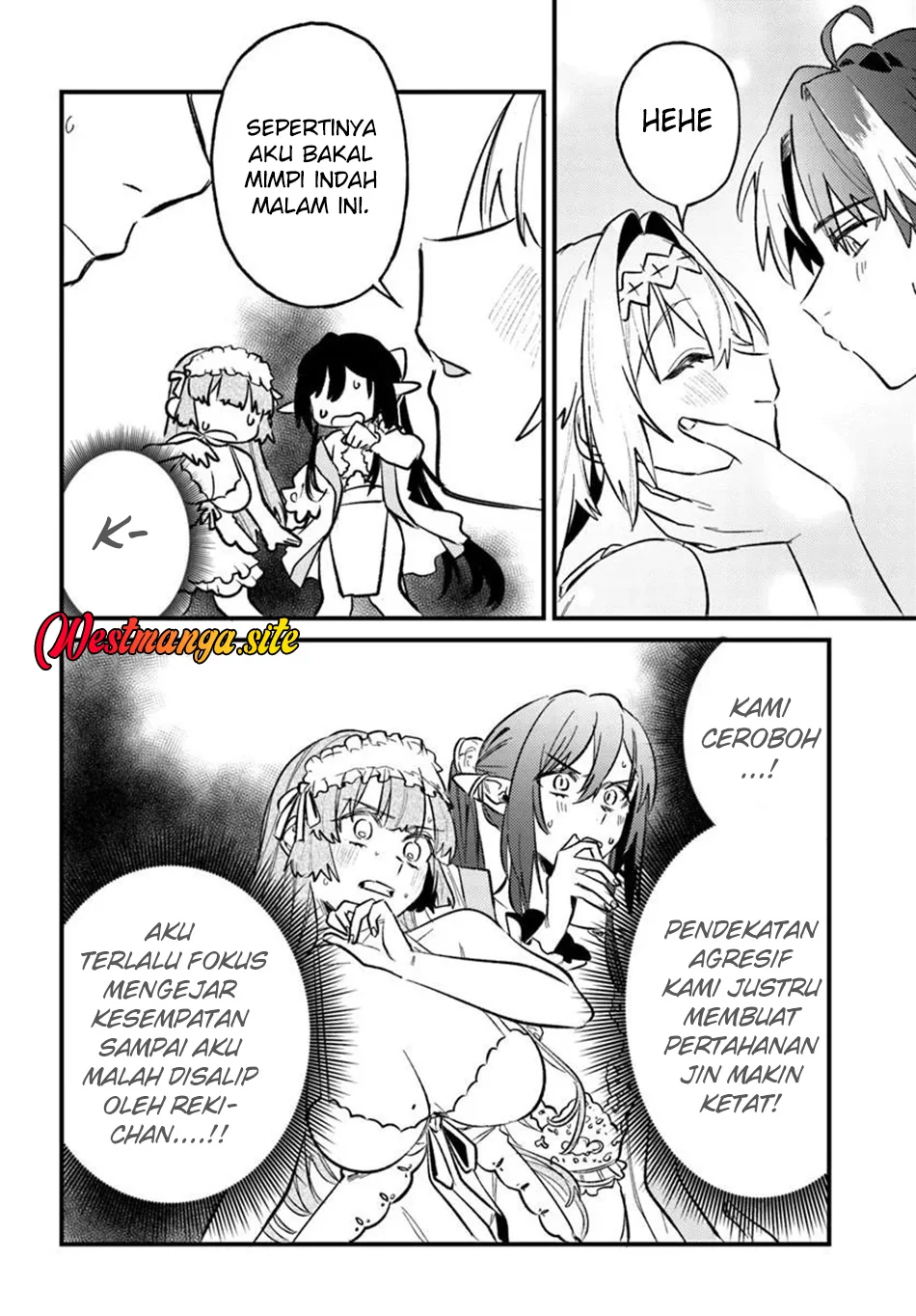 Yuusha Party wo Kubi ni Natta node Kokyou ni Kaettara, Member Zenin ga Tsuitekitandaga Chapter 11.3 Gambar 7
