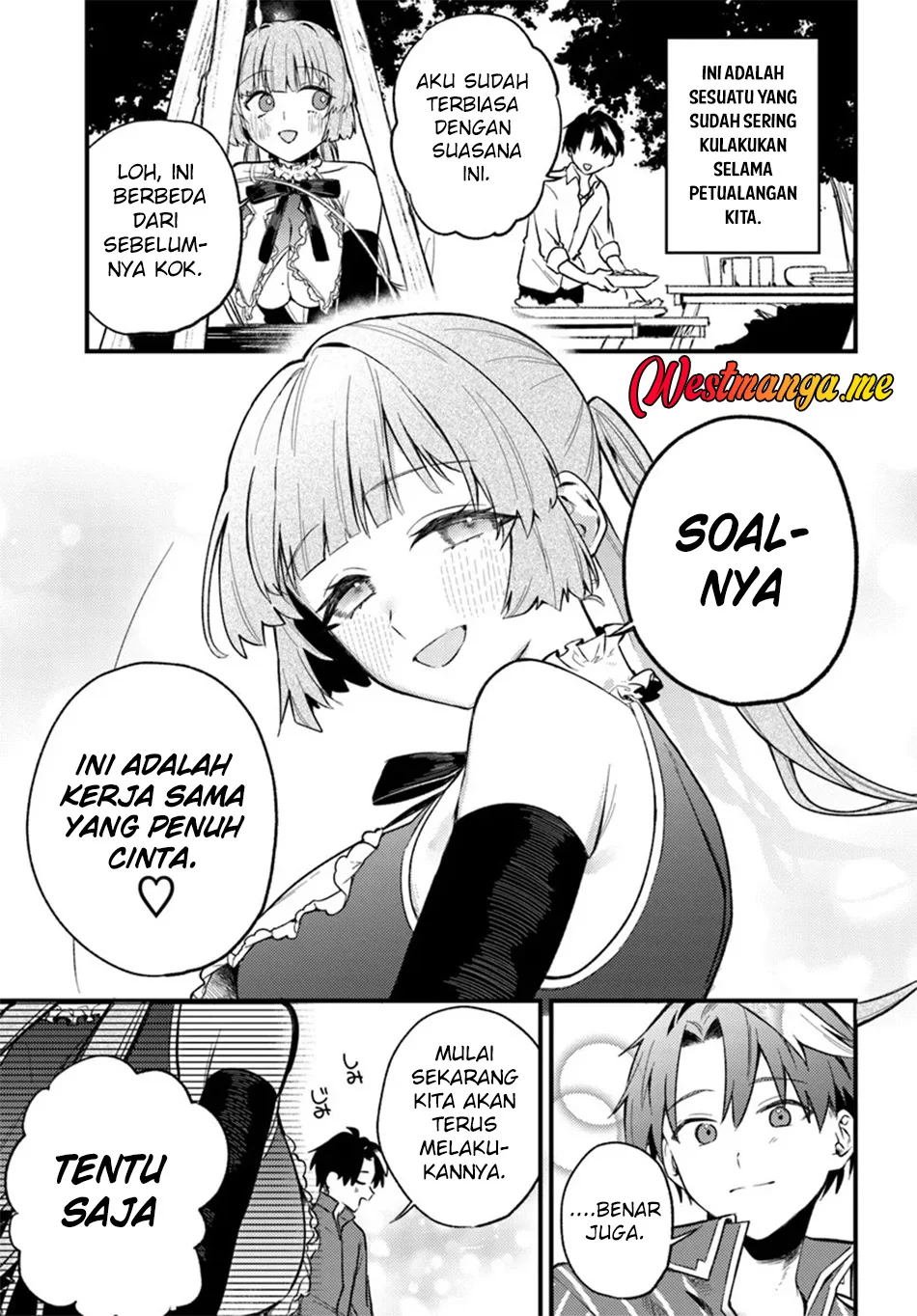 Yuusha Party wo Kubi ni Natta node Kokyou ni Kaettara, Member Zenin ga Tsuitekitandaga Chapter 6.2 Gambar 7