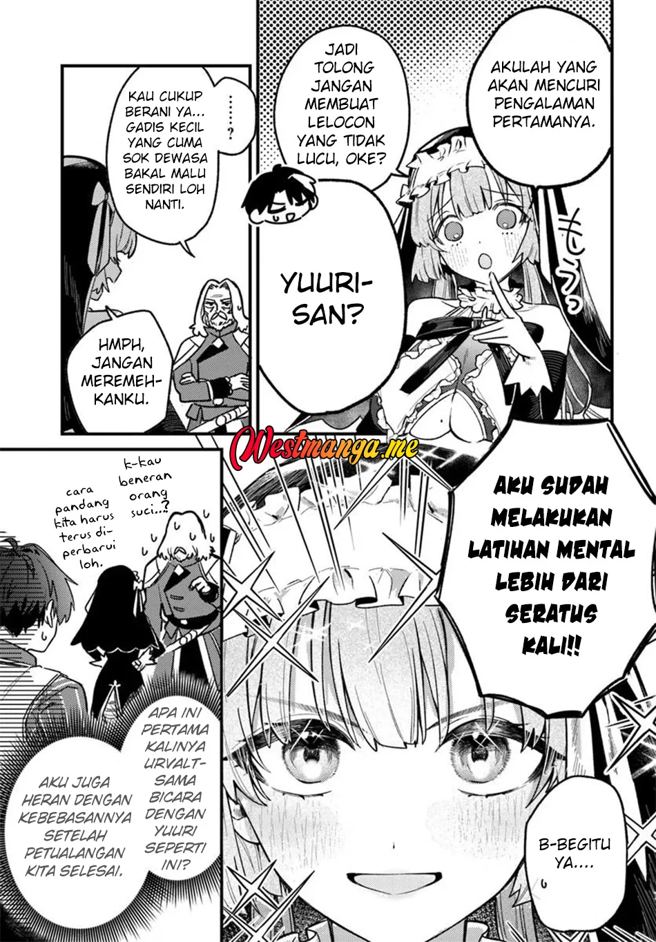 Yuusha Party wo Kubi ni Natta node Kokyou ni Kaettara, Member Zenin ga Tsuitekitandaga Chapter 7.2 Gambar 7