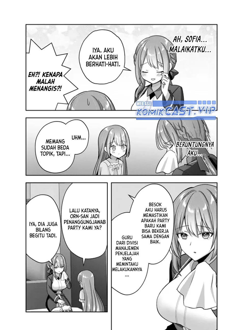 Yuusha Party wo Oida Sareta Kiyou Binbou Chapter 22 Fix Gambar 10