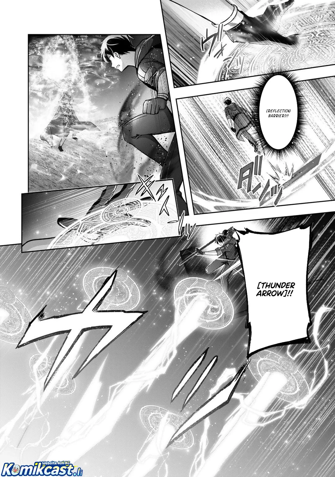 Yuusha Party wo Oida Sareta Kiyou Binbou Chapter 52 Gambar 12