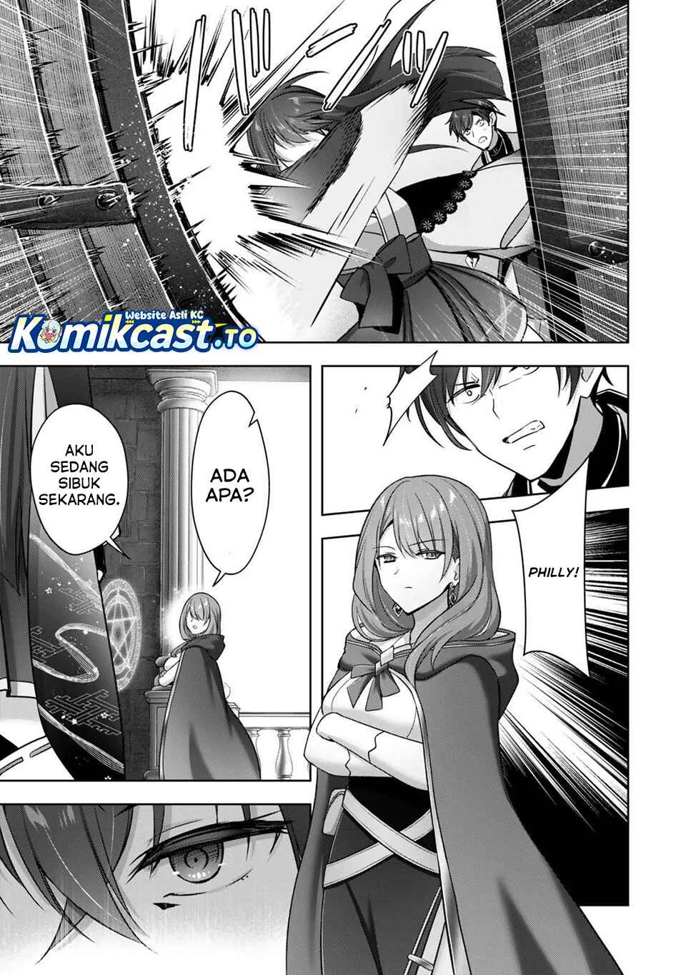 Yuusha Party wo Oida Sareta Kiyou Binbou Chapter 53 Gambar 13