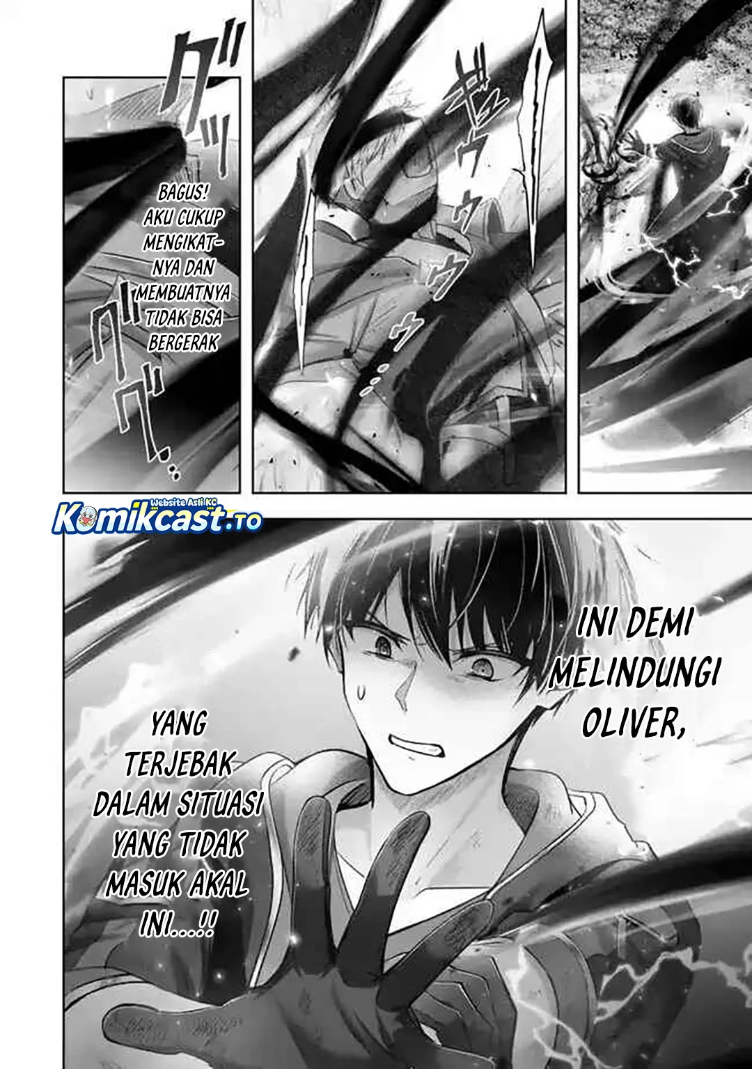 Yuusha Party wo Oida Sareta Kiyou Binbou Chapter 54 Gambar 14