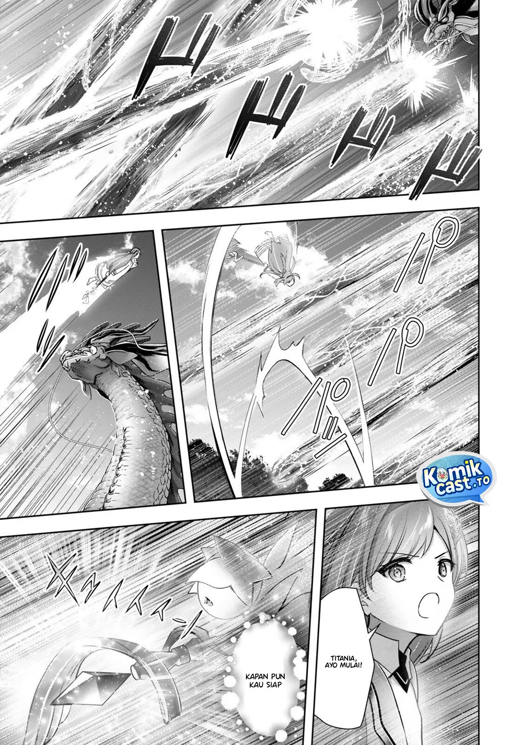 Yuusha Party wo Oida Sareta Kiyou Binbou Chapter 55 Gambar 13