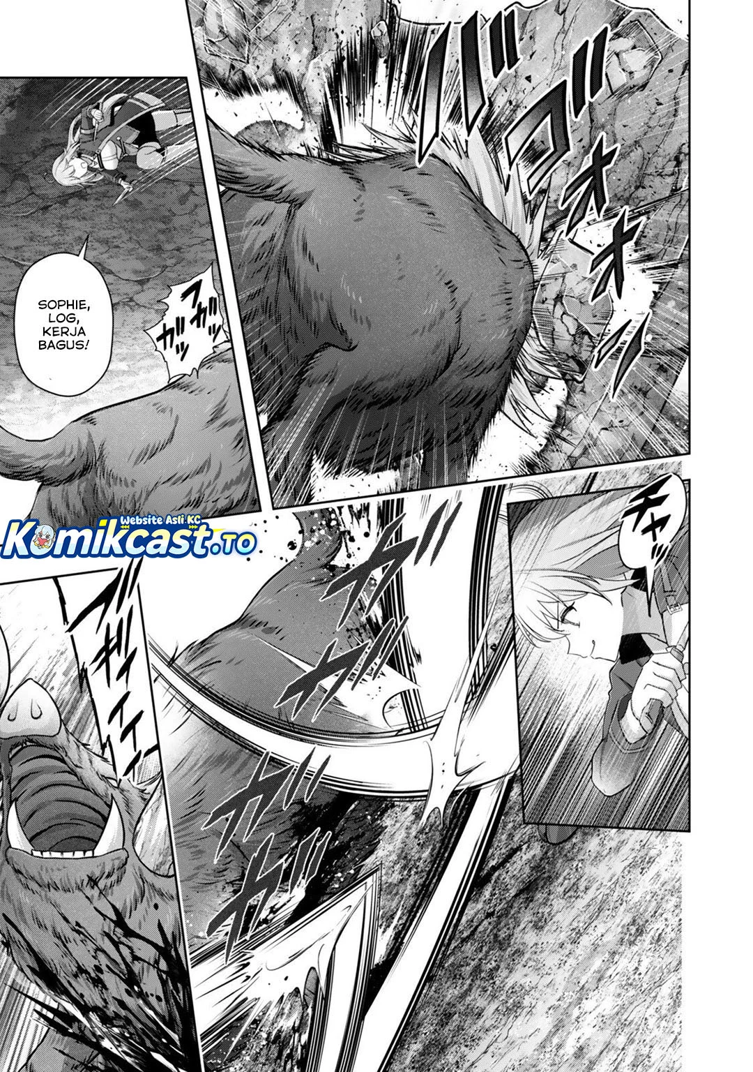 Yuusha Party wo Oida Sareta Kiyou Binbou Chapter 59 Gambar 14