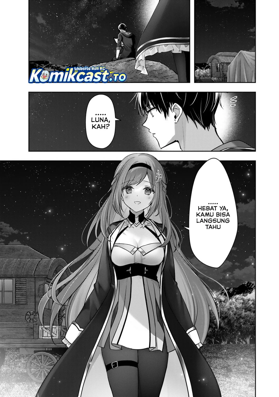 Yuusha Party wo Oida Sareta Kiyou Binbou Chapter 61 Gambar 11