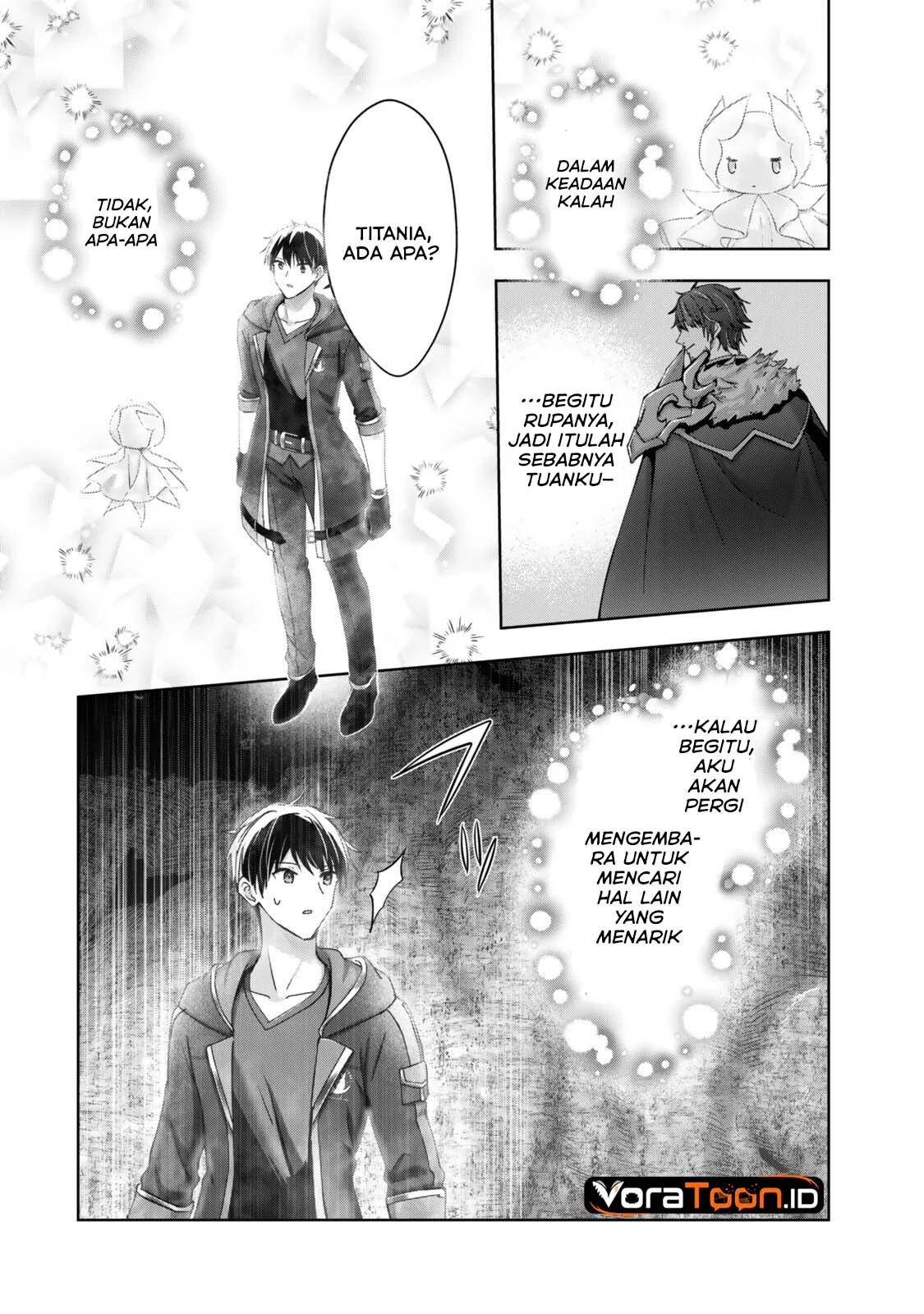 Yuusha Party wo Oida Sareta Kiyou Binbou Chapter 63 Gambar 13
