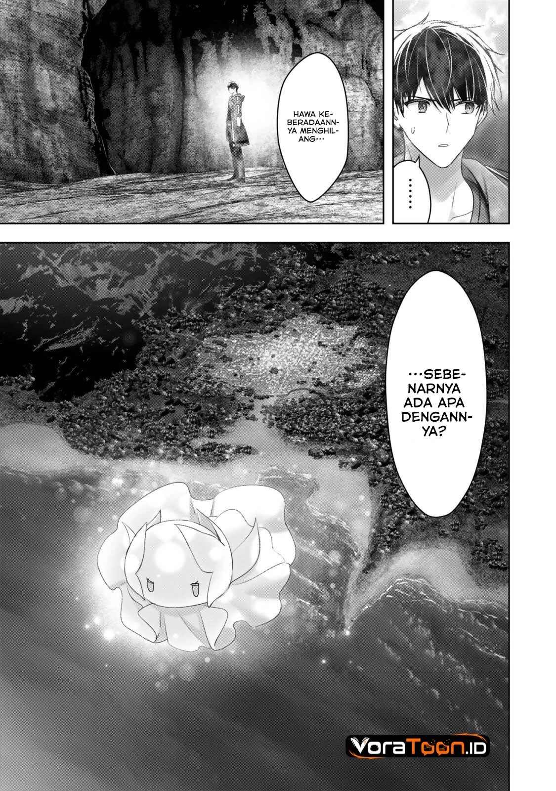 Yuusha Party wo Oida Sareta Kiyou Binbou Chapter 63 Gambar 14