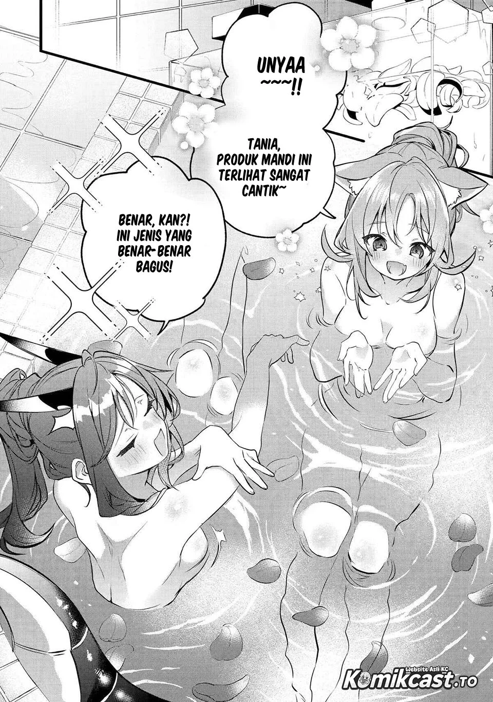 Yuusha Party wo Tsuihou Sareta Beast Tamer, Saikyou Shuzoku Nekomimi Shojo to Chapter 102 Gambar 7