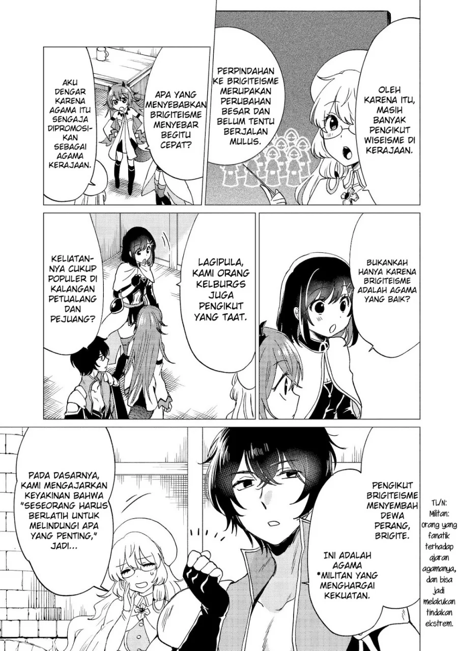 Yuusha Party wo Tsuihou Sareta Ore Daga, ore kara sudatte kuretayoude ureshii. Chapter 43 Gambar 10